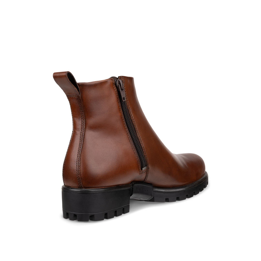modtray ankle boot | mink
