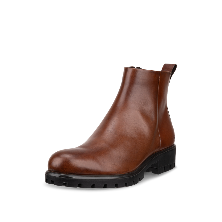 modtray ankle boot | mink