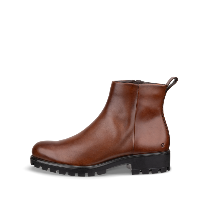 modtray ankle boot | mink