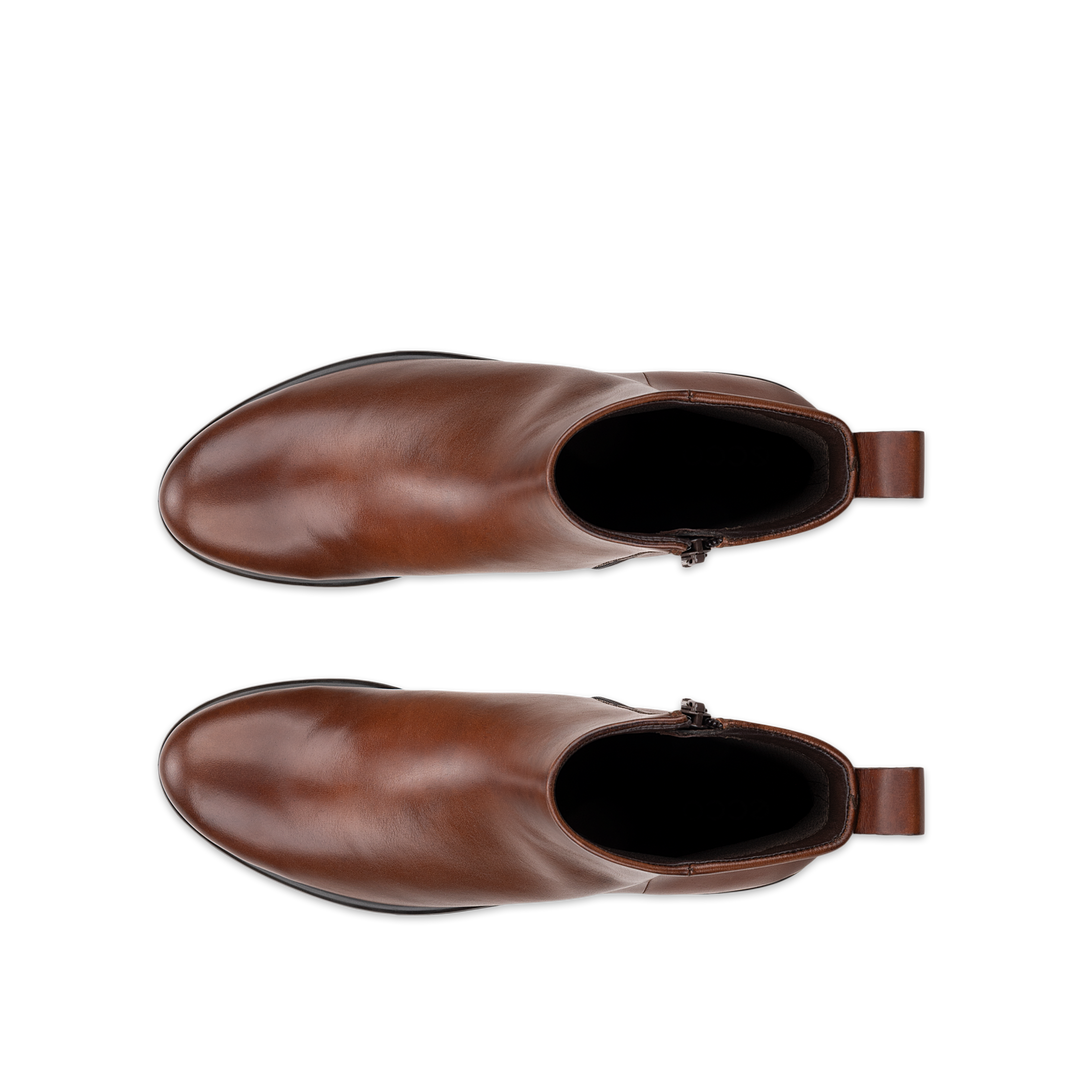 modtray ankle boot | mink