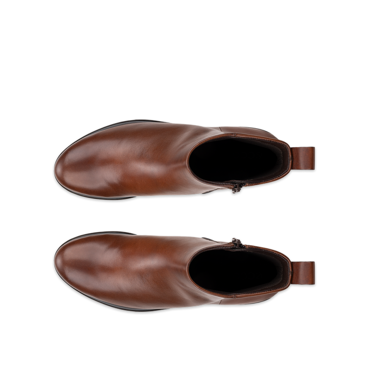 modtray ankle boot | mink