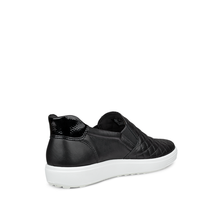 ecco soft 7 women's | black
