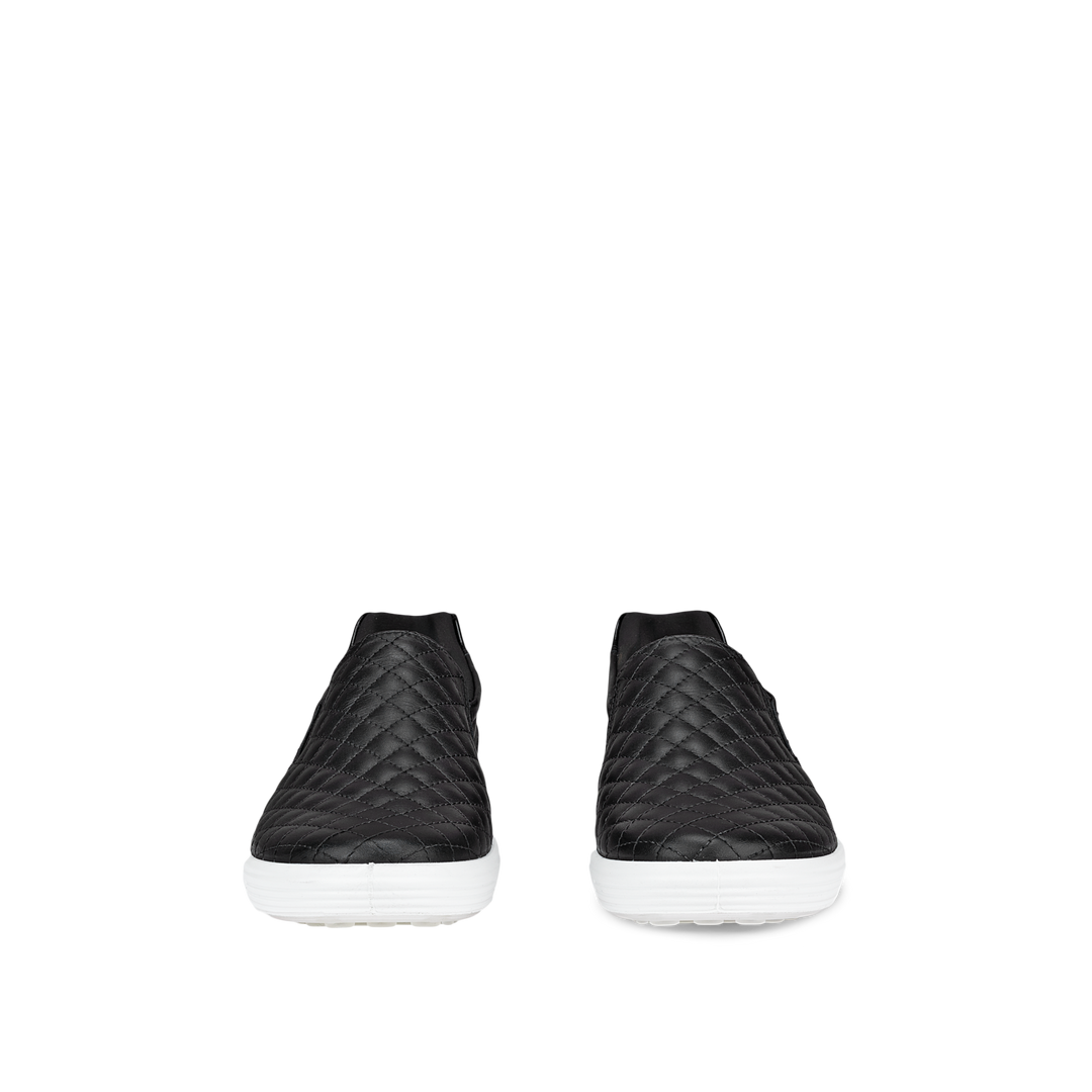 ecco soft 7 women's | black