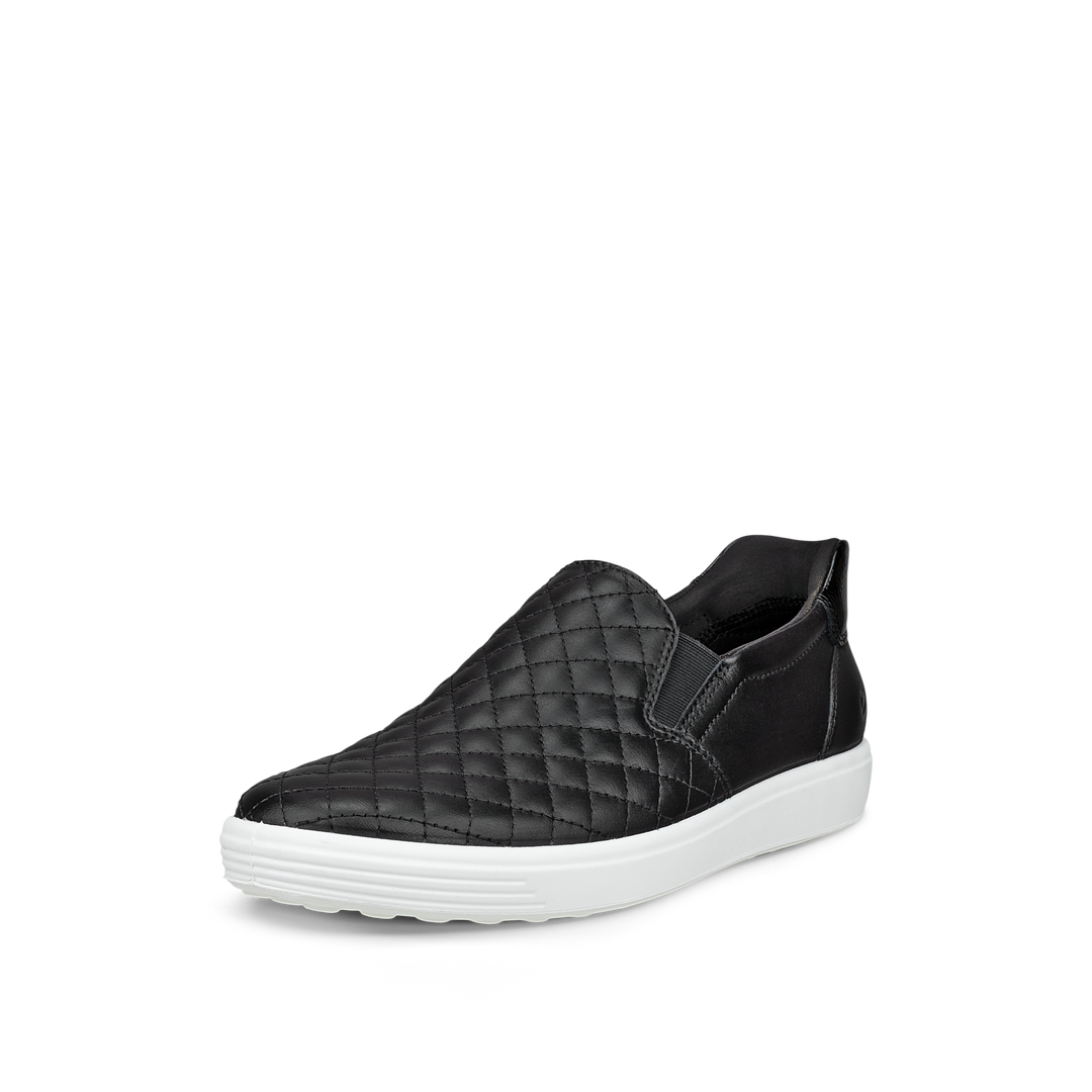 ecco soft 7 women's | black