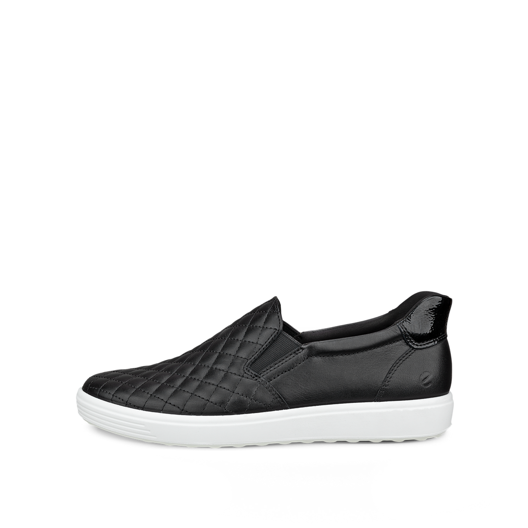 ecco soft 7 women's | black