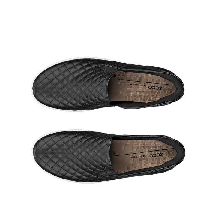 ecco soft 7 women's | black