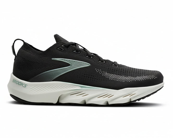 brooks glycerin flex men's | phantom|metalic|cocunut
