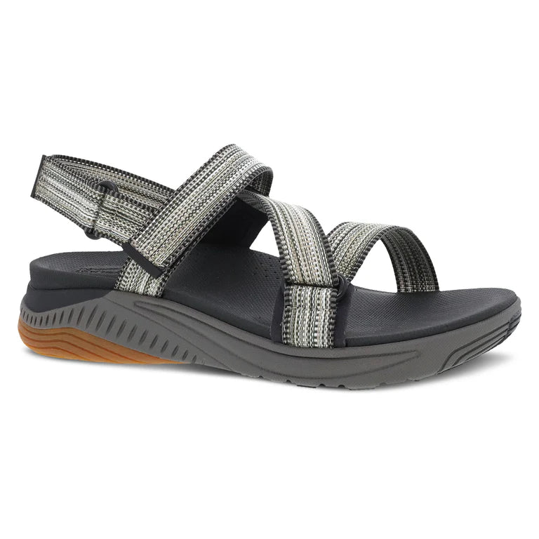 dansko rayna women's | black multi