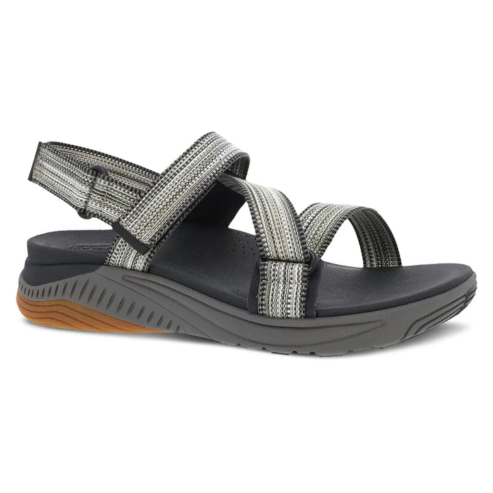 dansko rayna women's | black multi