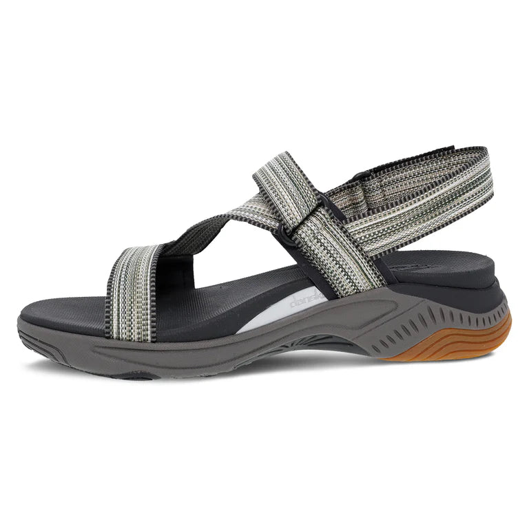 dansko rayna women's | black multi