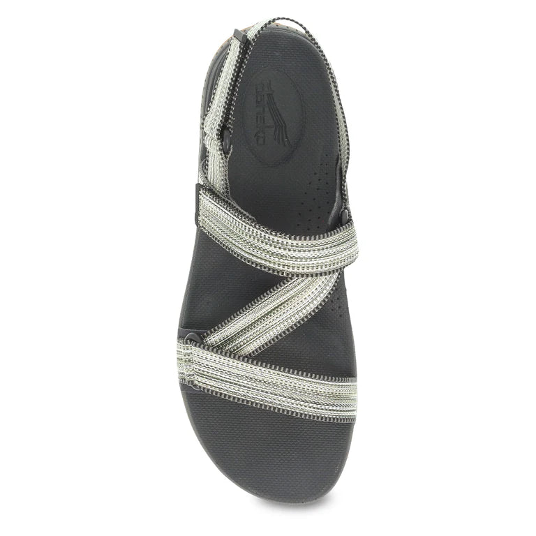 dansko rayna women's | black multi