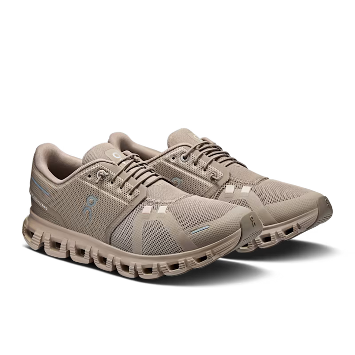 on cloud 6 women's | cinder fog