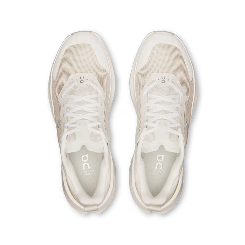 on cloudpulse next men's | white ice