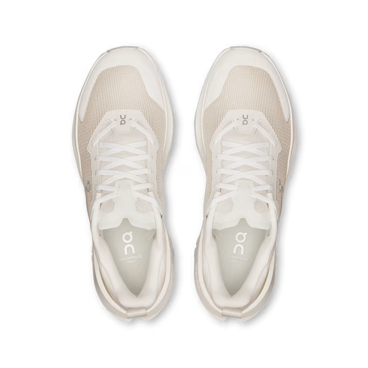 on cloudpulse next men's | white ice