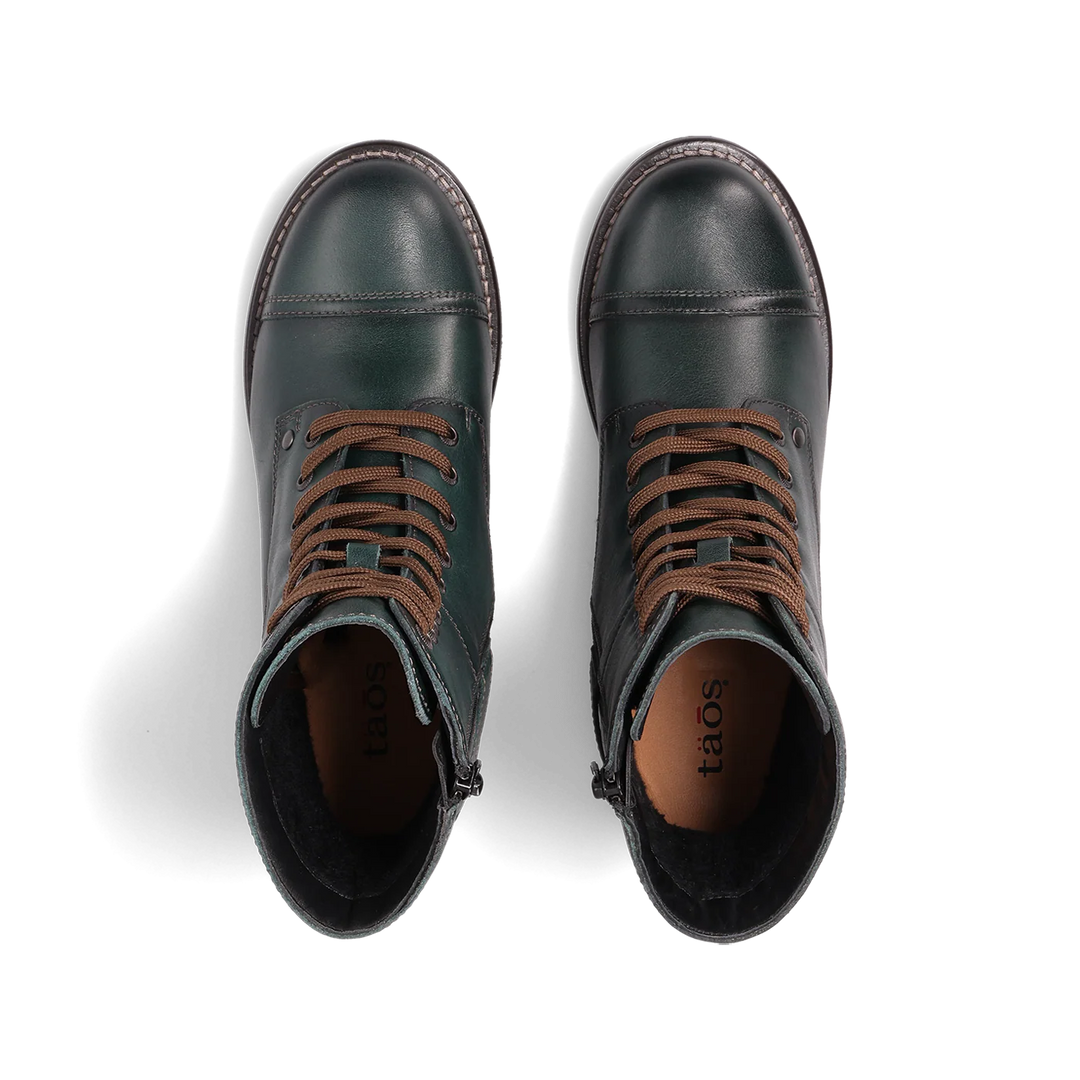 taos crave women's | deep teal green