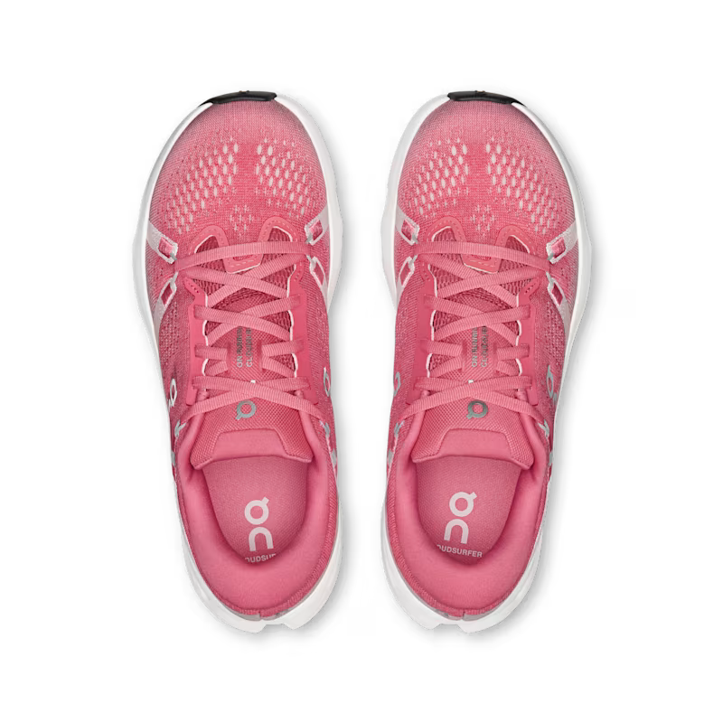 on cloudsurfer 2 women's | camellia ivory