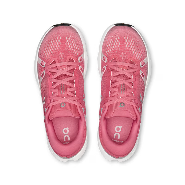 on cloudsurfer 2 women's | camellia ivory