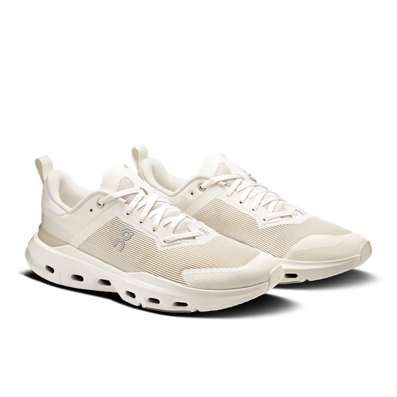 on cloudpulse next men's | white ice