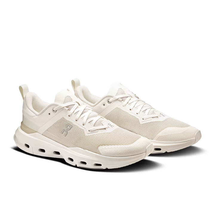 on cloudpulse next women's | white ice