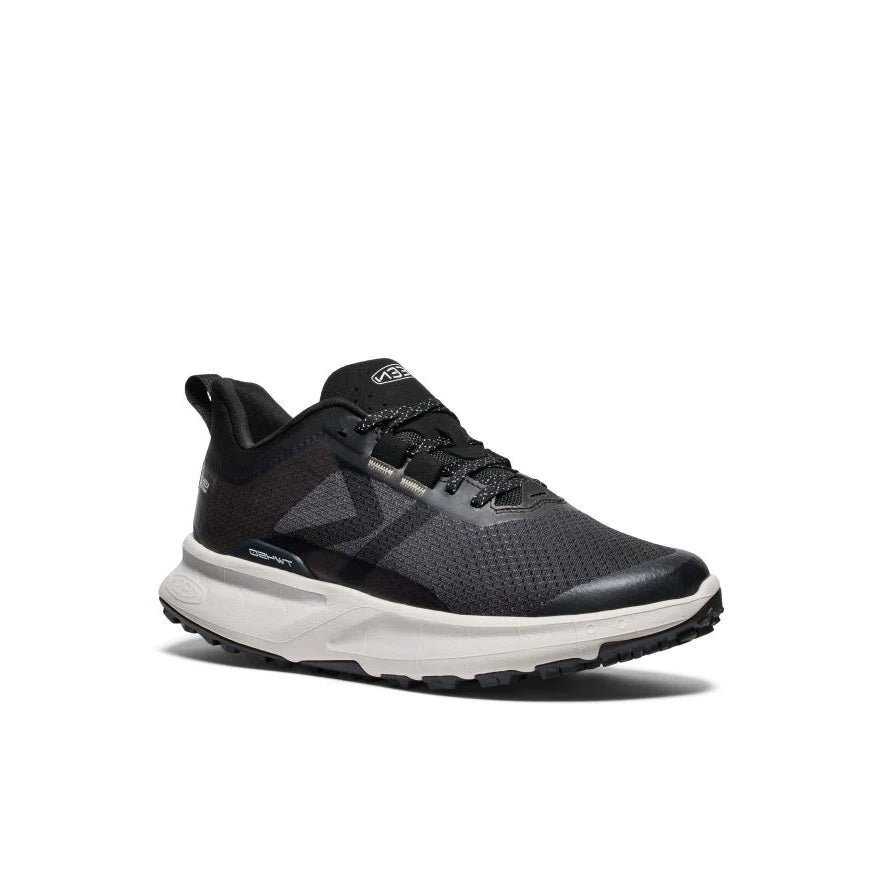 keen 450 dirt waterproof hiking women's | black/magnet
