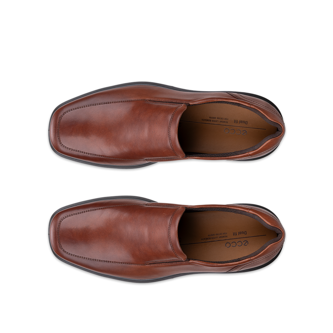 ecco helsinki 2 men's | cognac