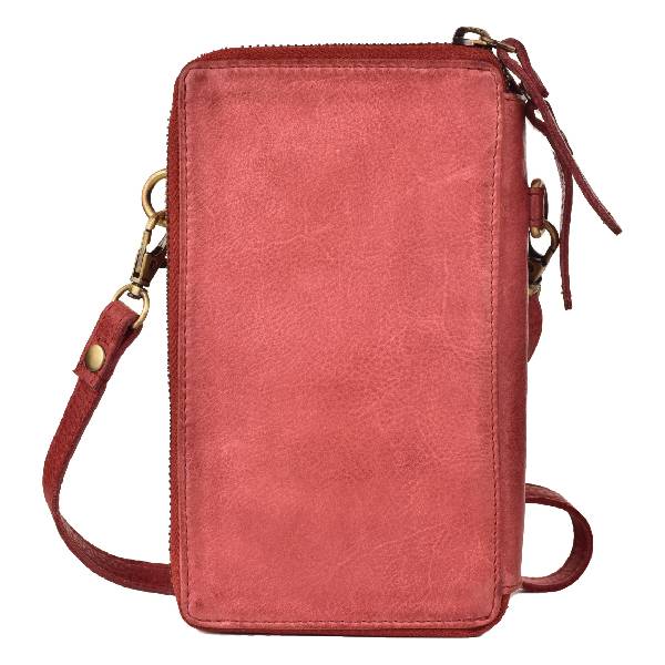 milo ella women's | burgundy