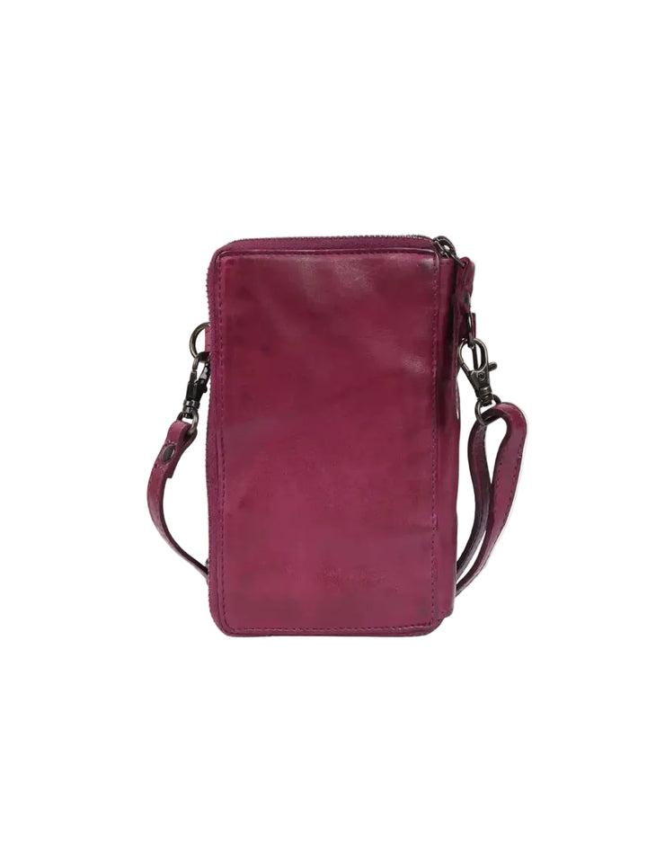 milo ella crossbody women's | purple