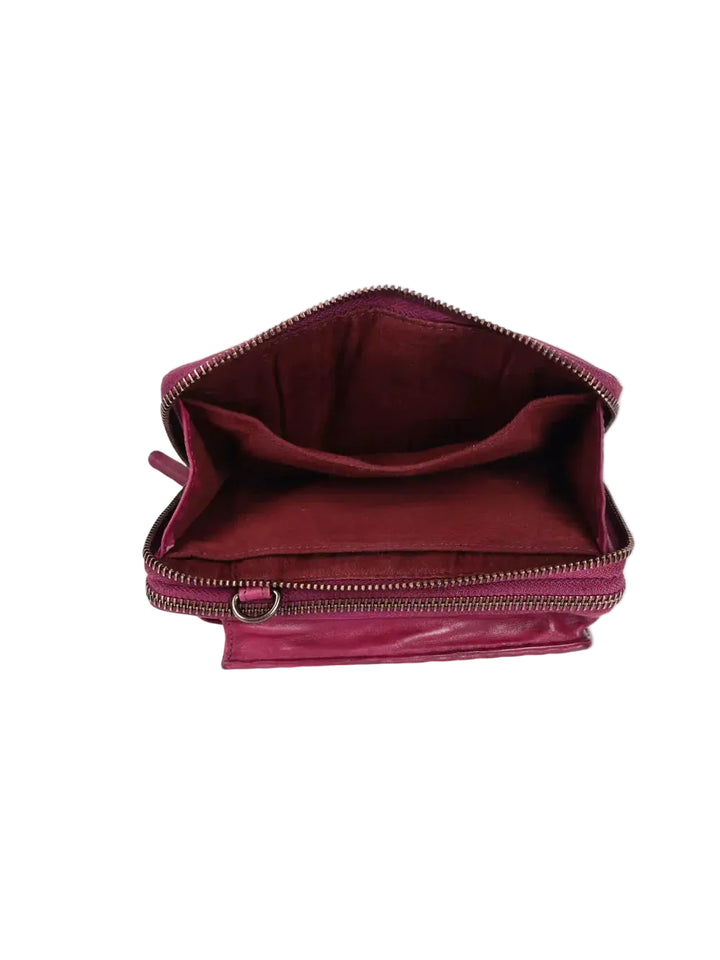 milo ella crossbody women's | purple