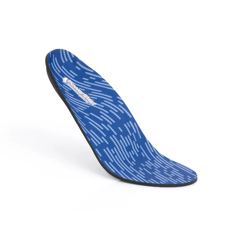 powerstep pinnacle wide feet arch support insoles | powerstep pinnacle wide feet arch support insoles