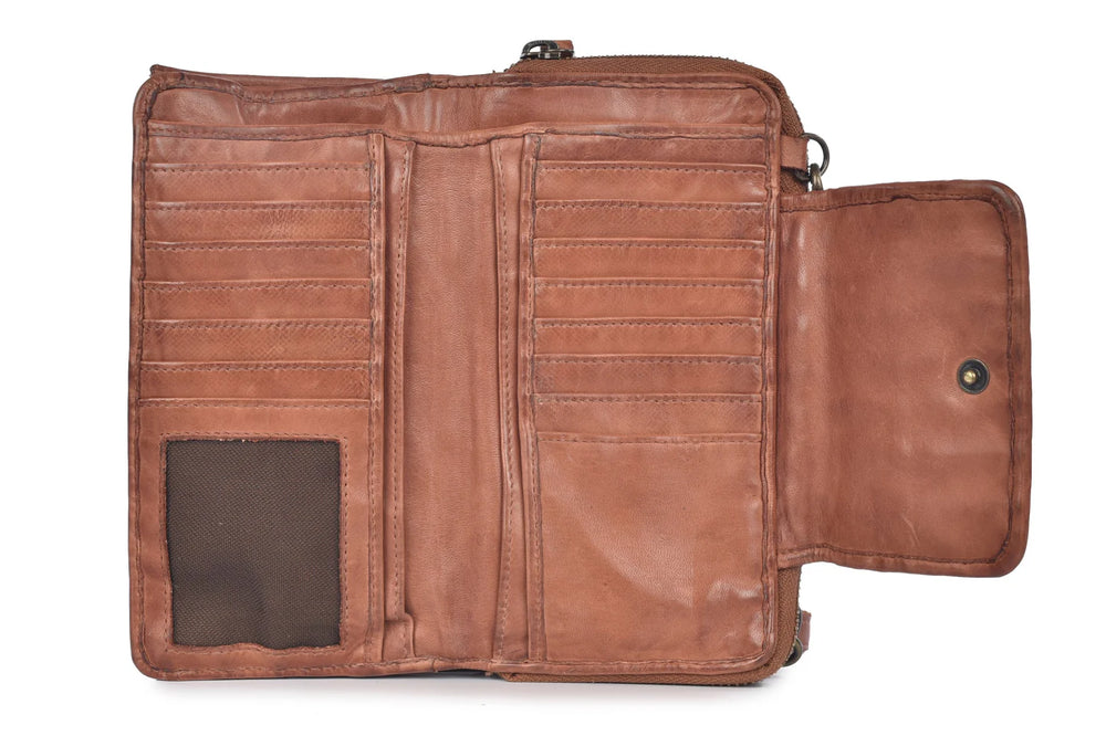 milo lusso crossbody bag women's | 