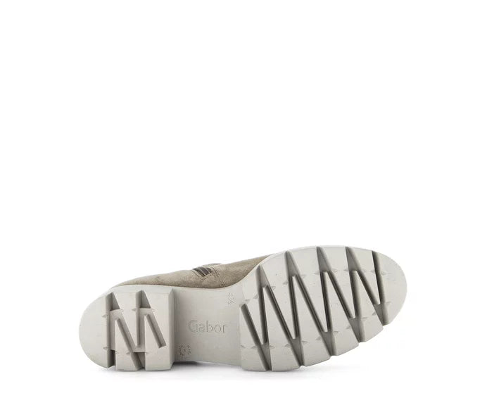 gabor chelsea boot women's | grey