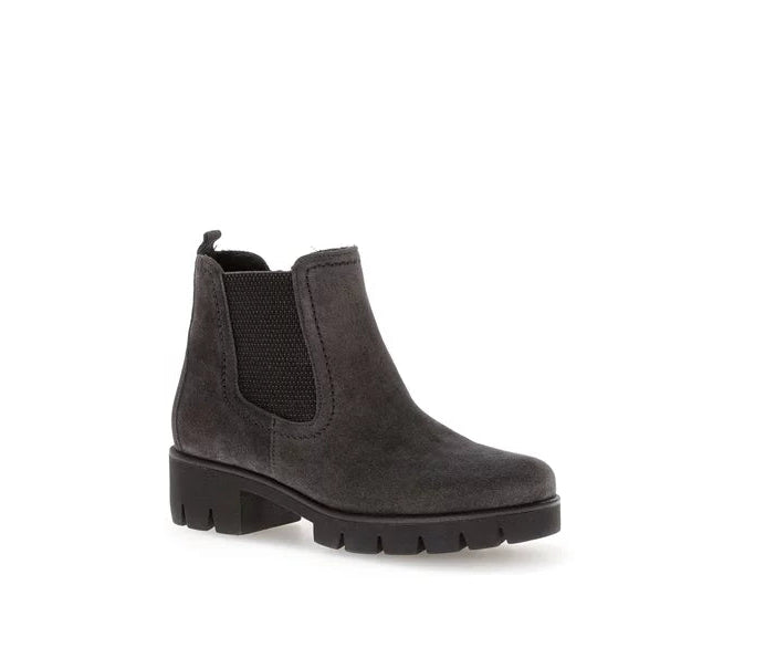 gabor chelsea boot women's | pepper