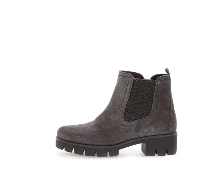 gabor chelsea boot women's | pepper