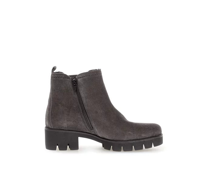 gabor chelsea boot women's | pepper