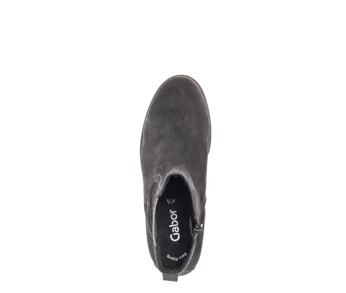 gabor chelsea boot women's | pepper