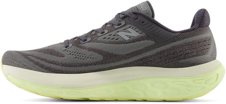 new balance fresh foam vongo v6 men's | harbor grey/limelight
