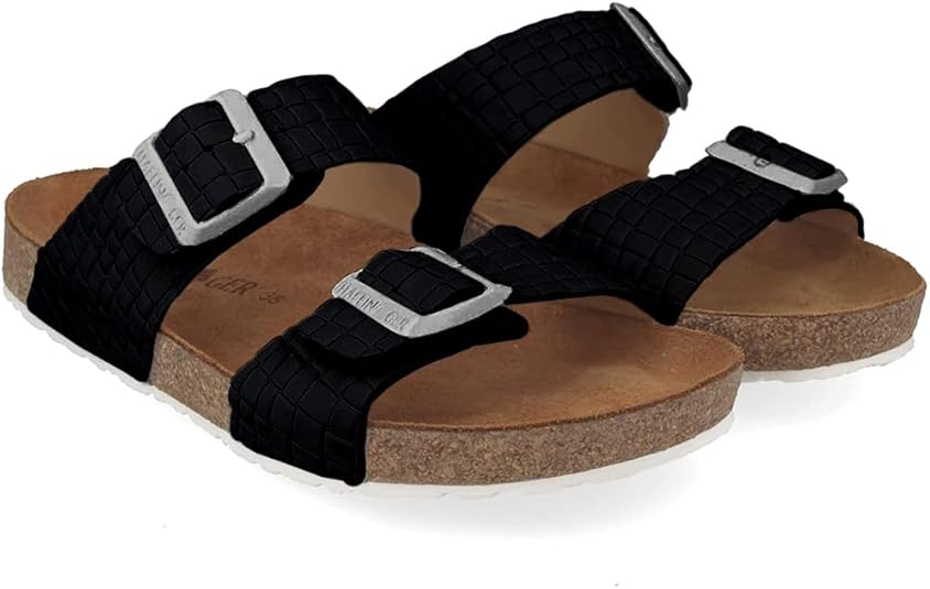 haflinger andrea women's | weave nero