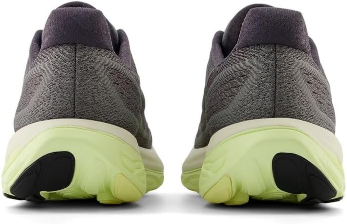 new balance fresh foam vongo v6 men's | harbor grey/limelight
