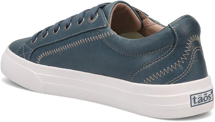 taos plim soul lux women's | petrol blue lthr