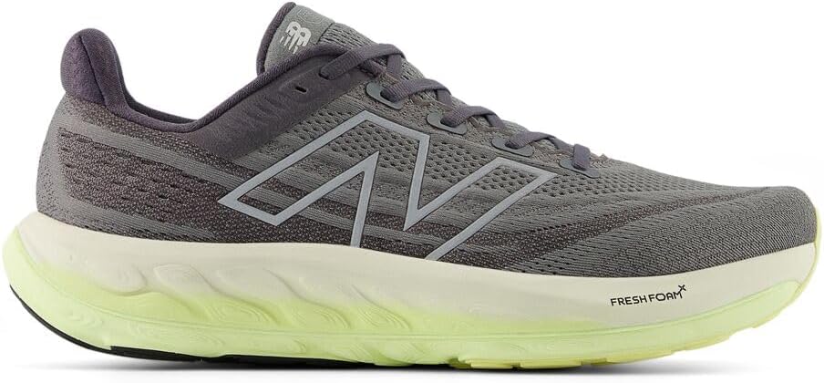 new balance fresh foam vongo v6 men's | harbor grey/limelight
