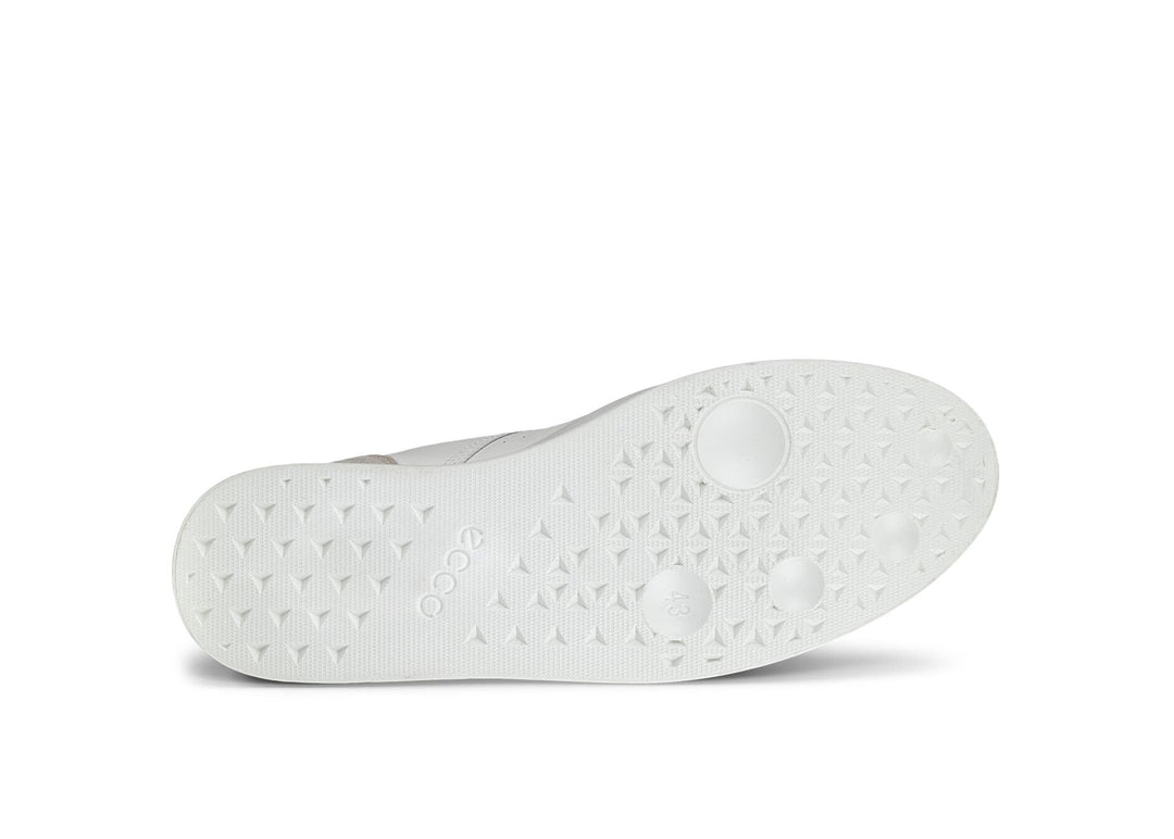 ecco street lite men's | gravel/white/black