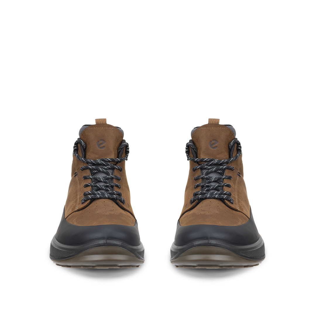 ecco byway 2 waterproof men's | black camel magnet