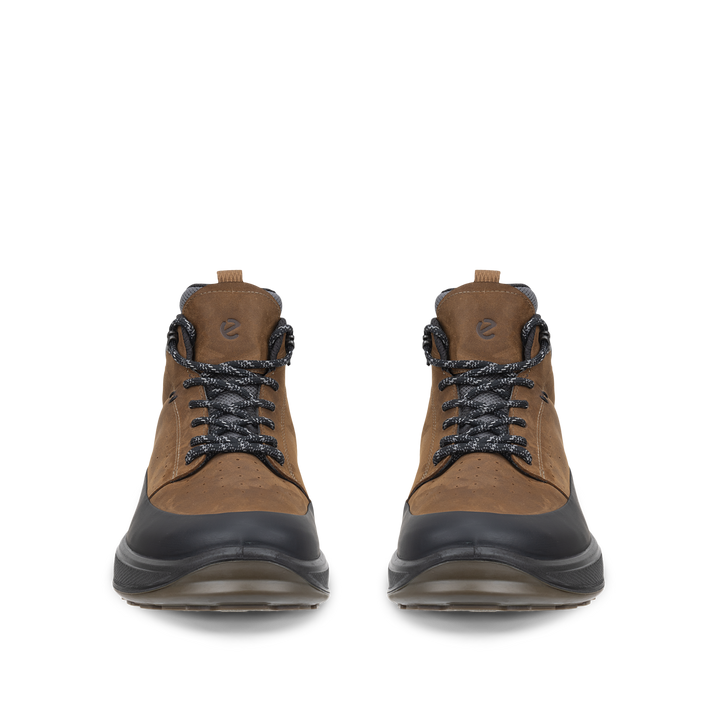 ecco byway 2 waterproof men's | black camel magnet