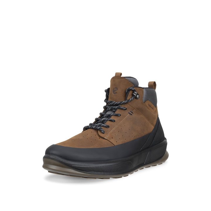 ecco byway 2 waterproof men's | black camel magnet