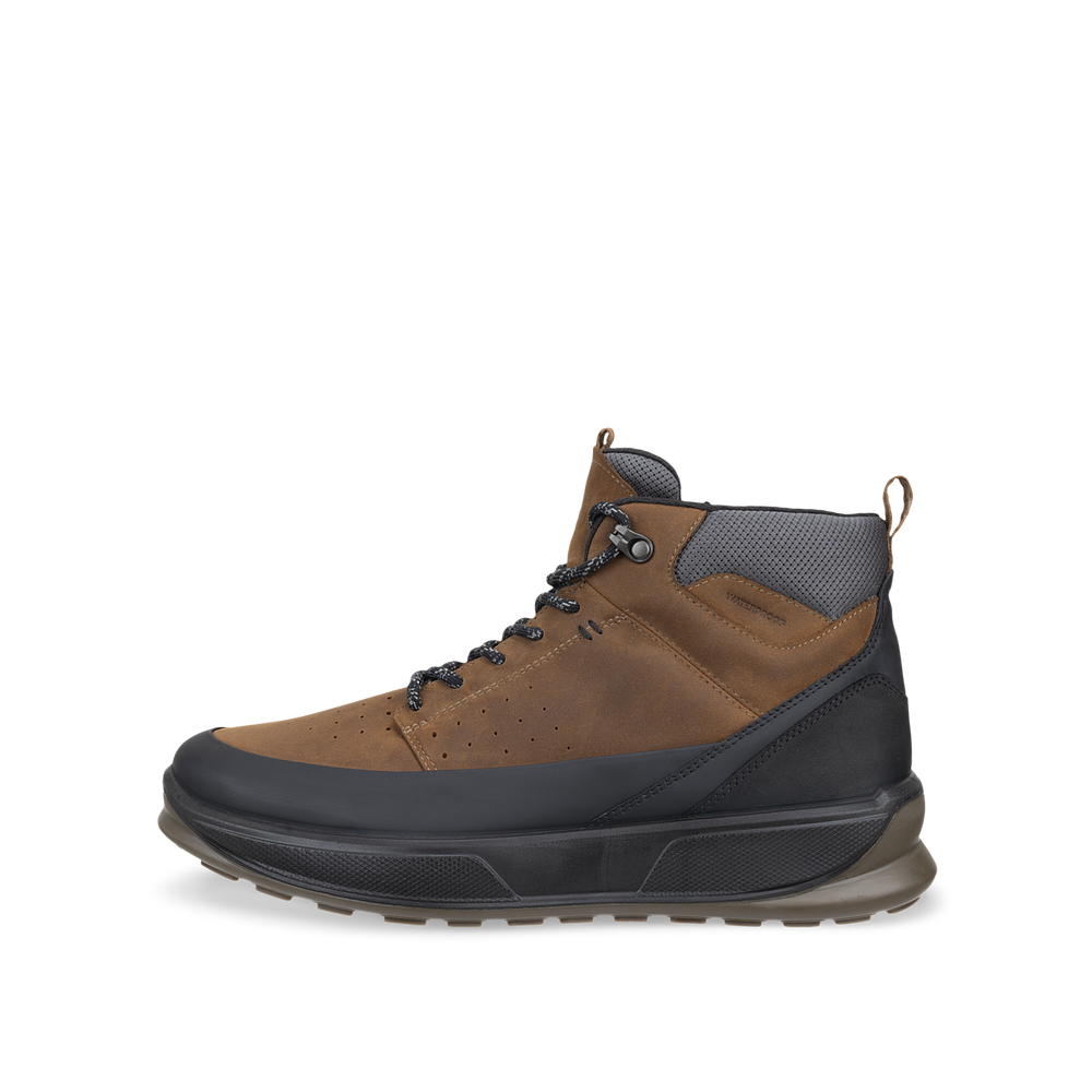 ecco byway 2 waterproof men's | 
