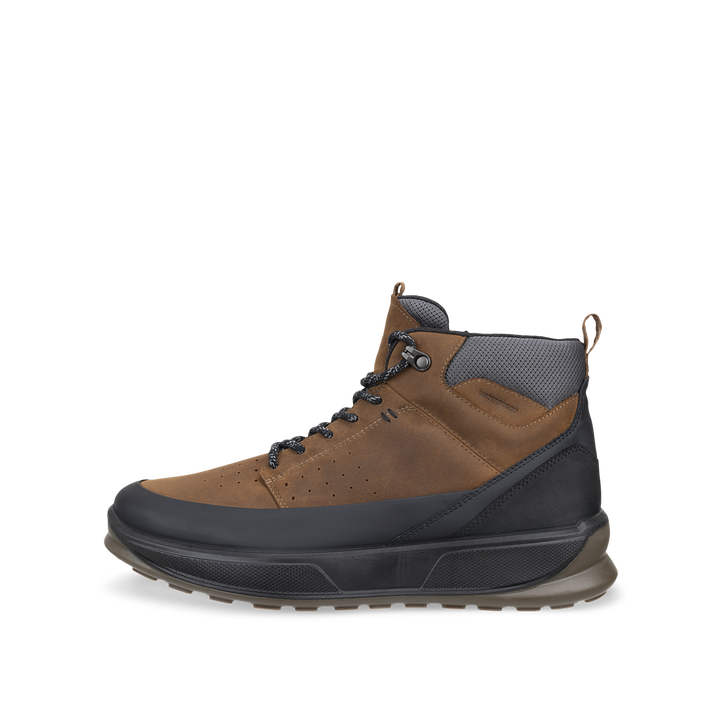 ecco byway 2 waterproof men's | black camel magnet