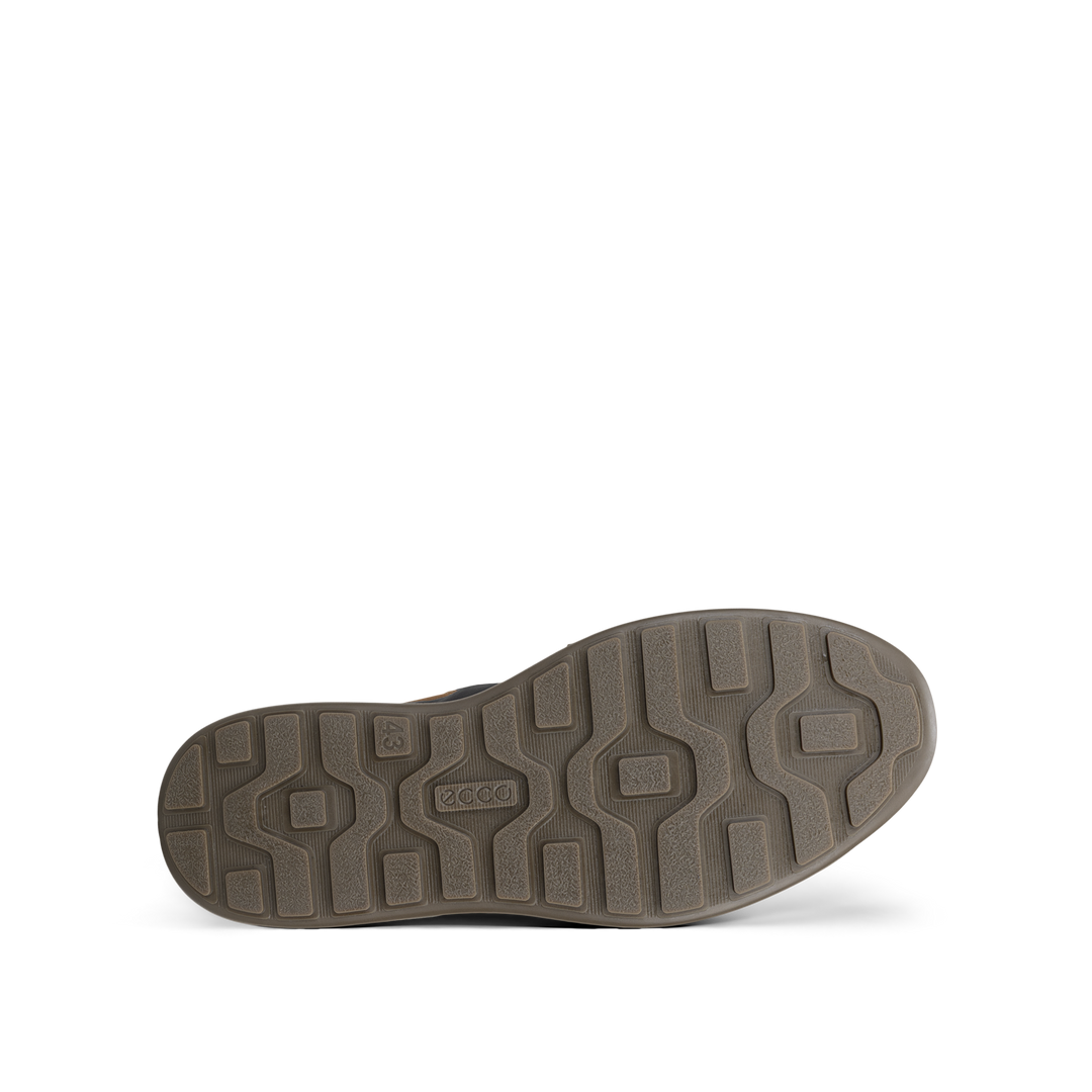 ecco byway 2 waterproof men's | black camel magnet