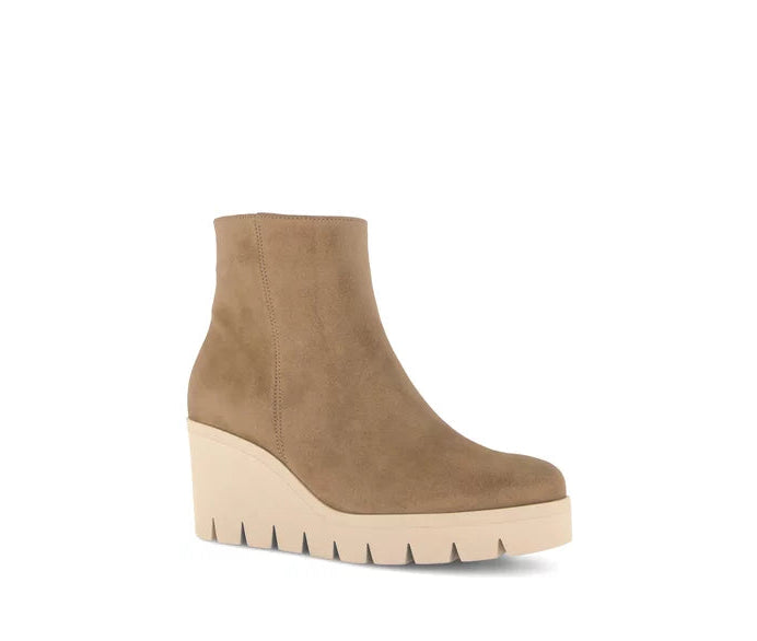 gabor wedge boot women's | lion