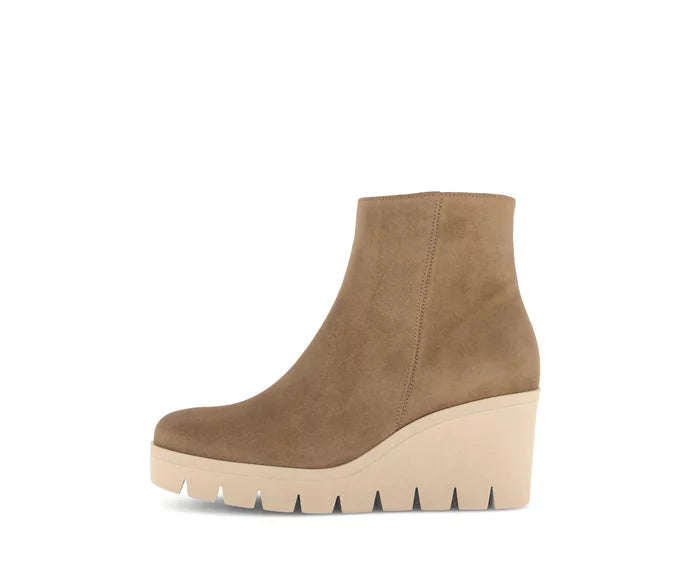 gabor wedge boot women's | lion