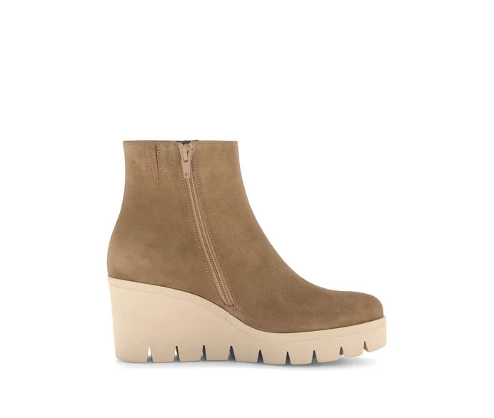 gabor wedge boot women's | lion